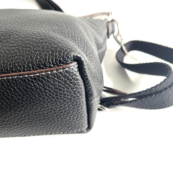 Fossil Black Crossbody Bag - Picture 2 of 10